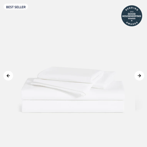 Luxe Sateen Core Sheet Set
