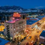 Downtown Bozeman