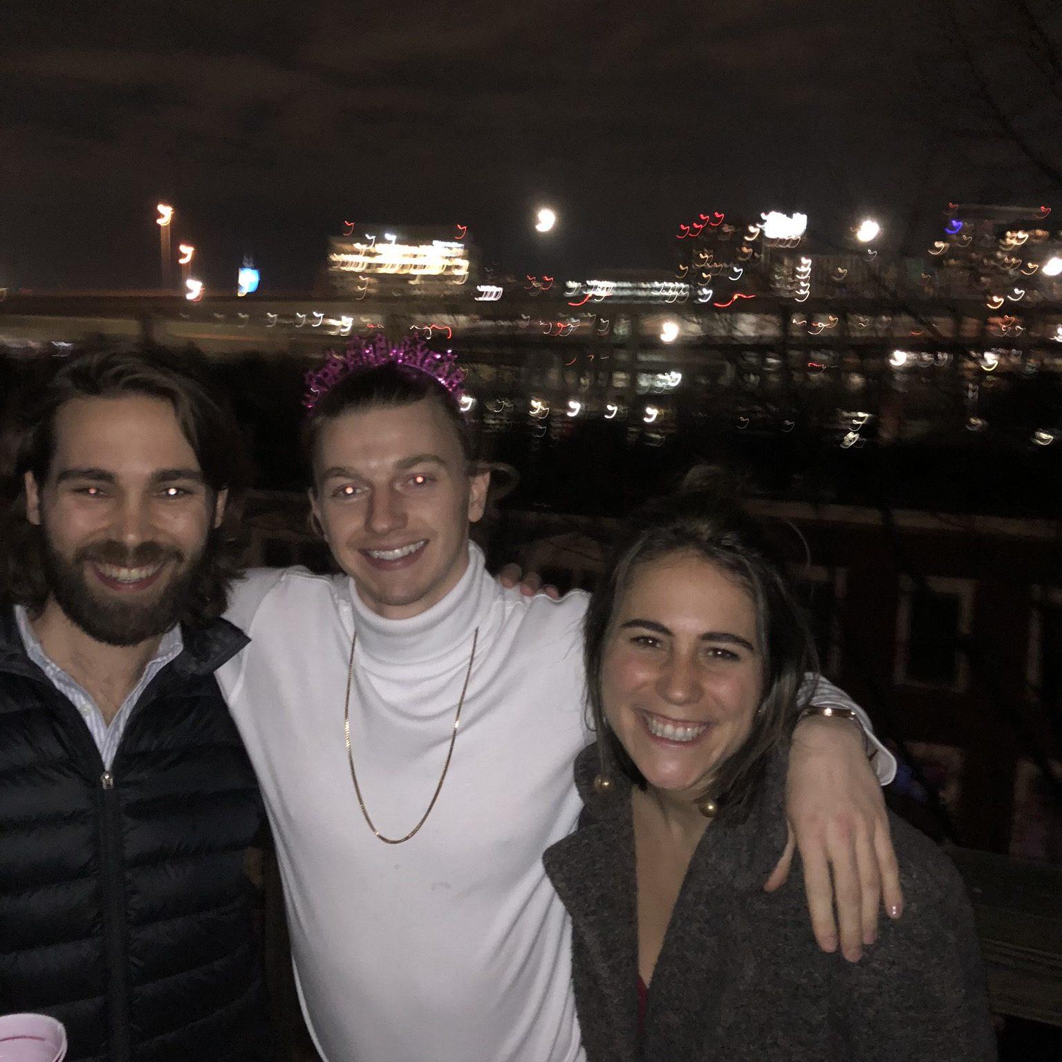 NYE with Zack! Boston, MA January 2020