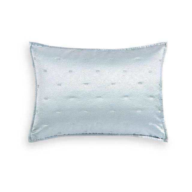 Hotel Collection Dimensional Quilted King Sham, Created for Macy's