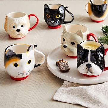 Westie Dog Mugs
