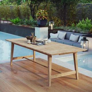 Dorset Outdoor Teak Dining Table