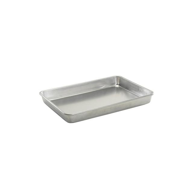 Nordic Ware Natural Aluminum Commercial Hi-Side Sheet Cake Pan