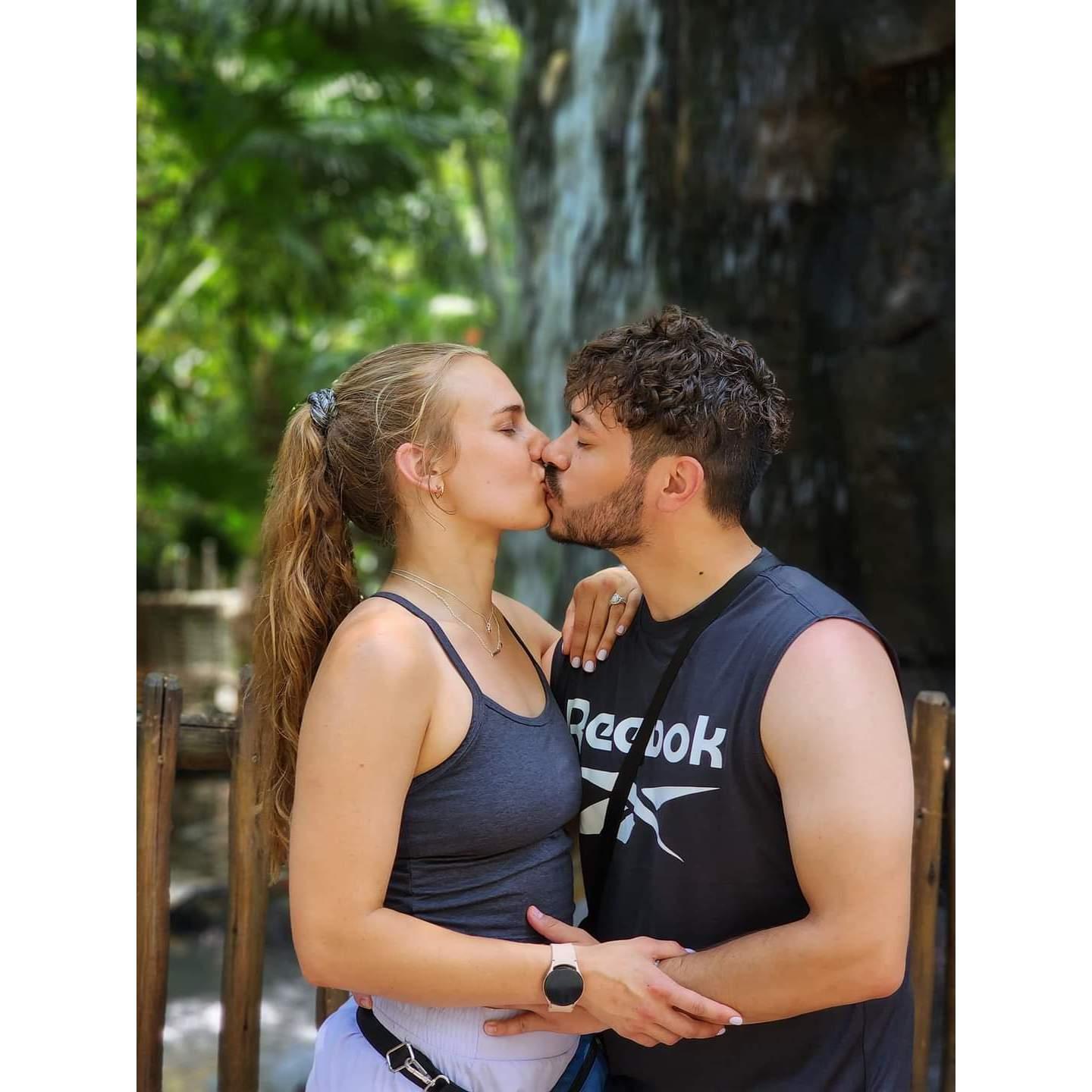 Disney engagement