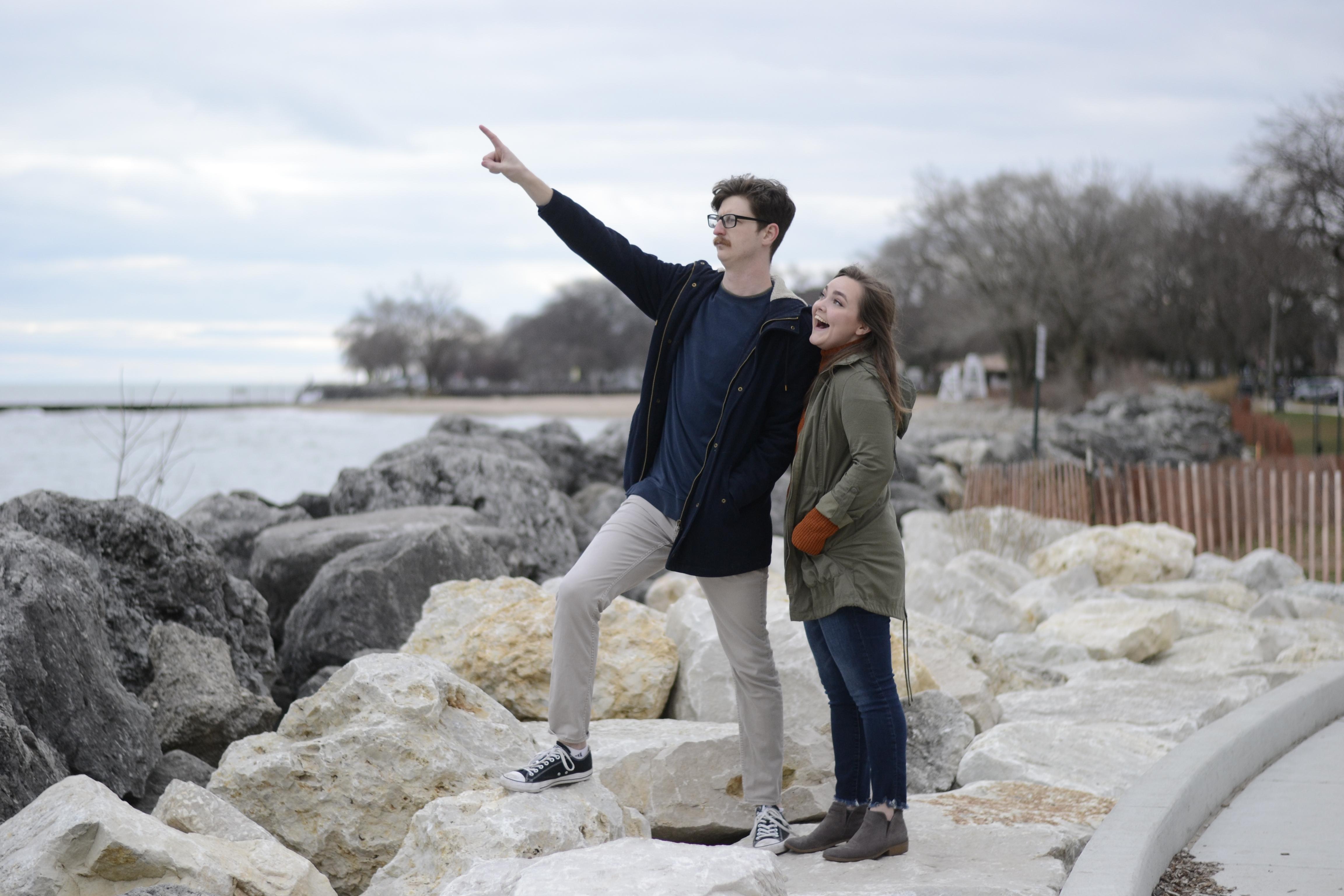 The Wedding Website of Wren Michaels and Hunter Owen