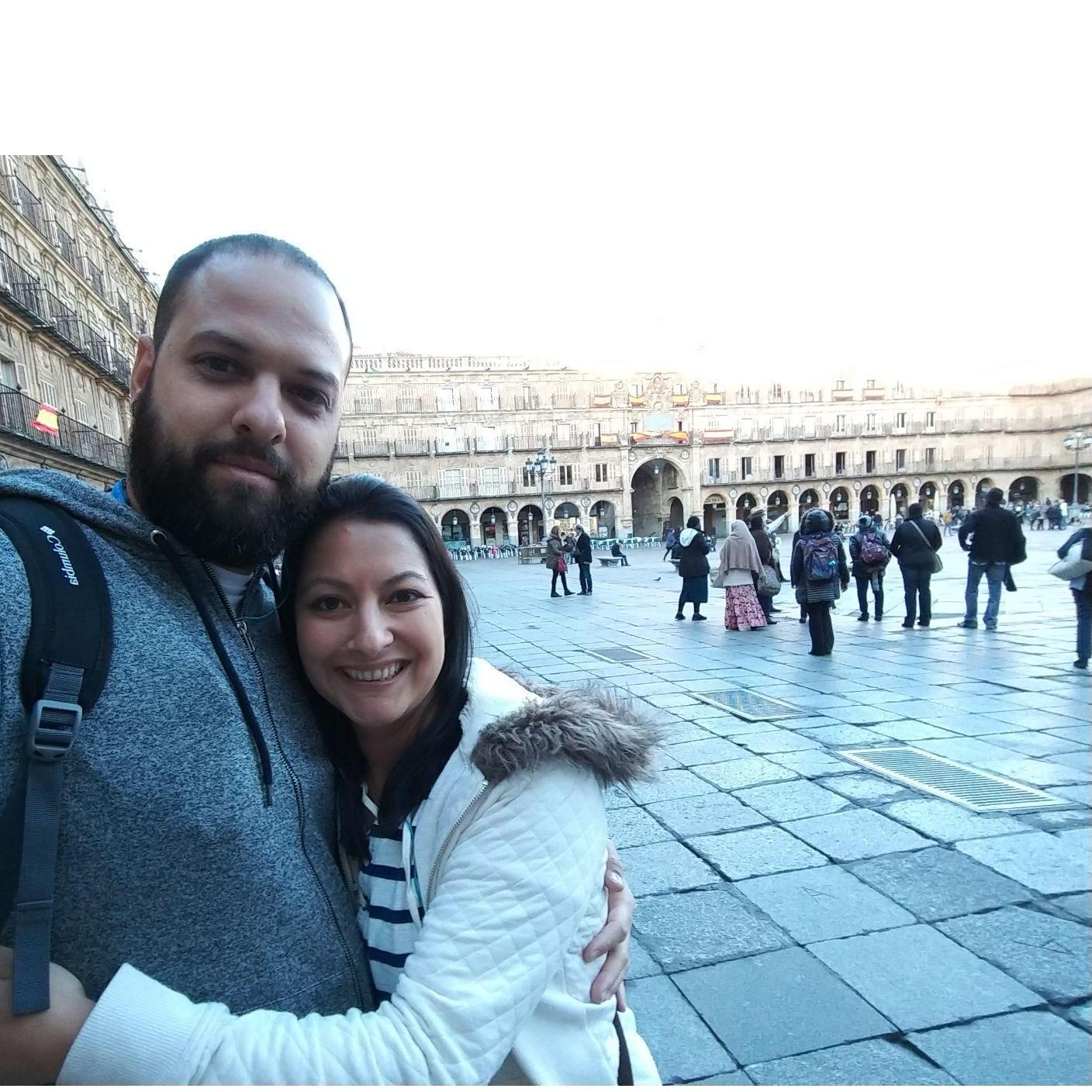 Madrid - Spain 2017