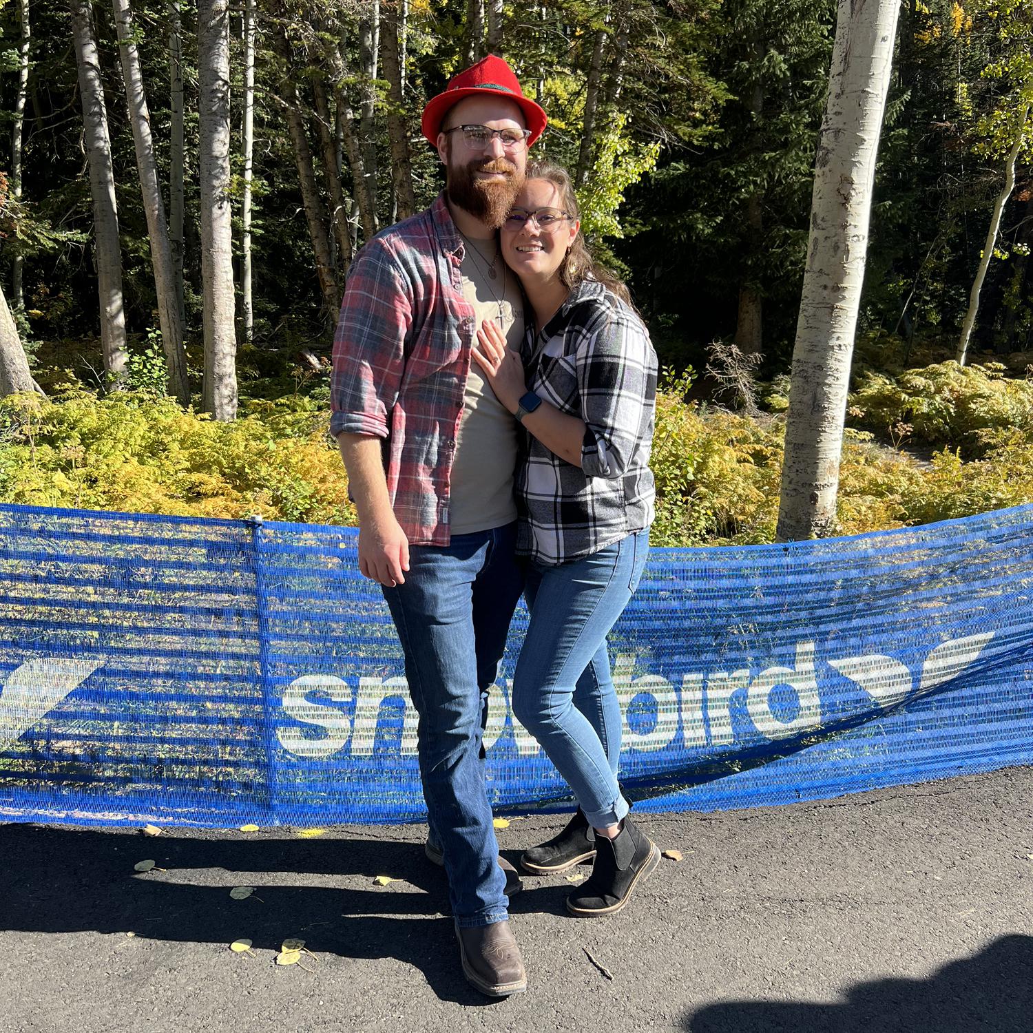 First Oktoberfest engaged