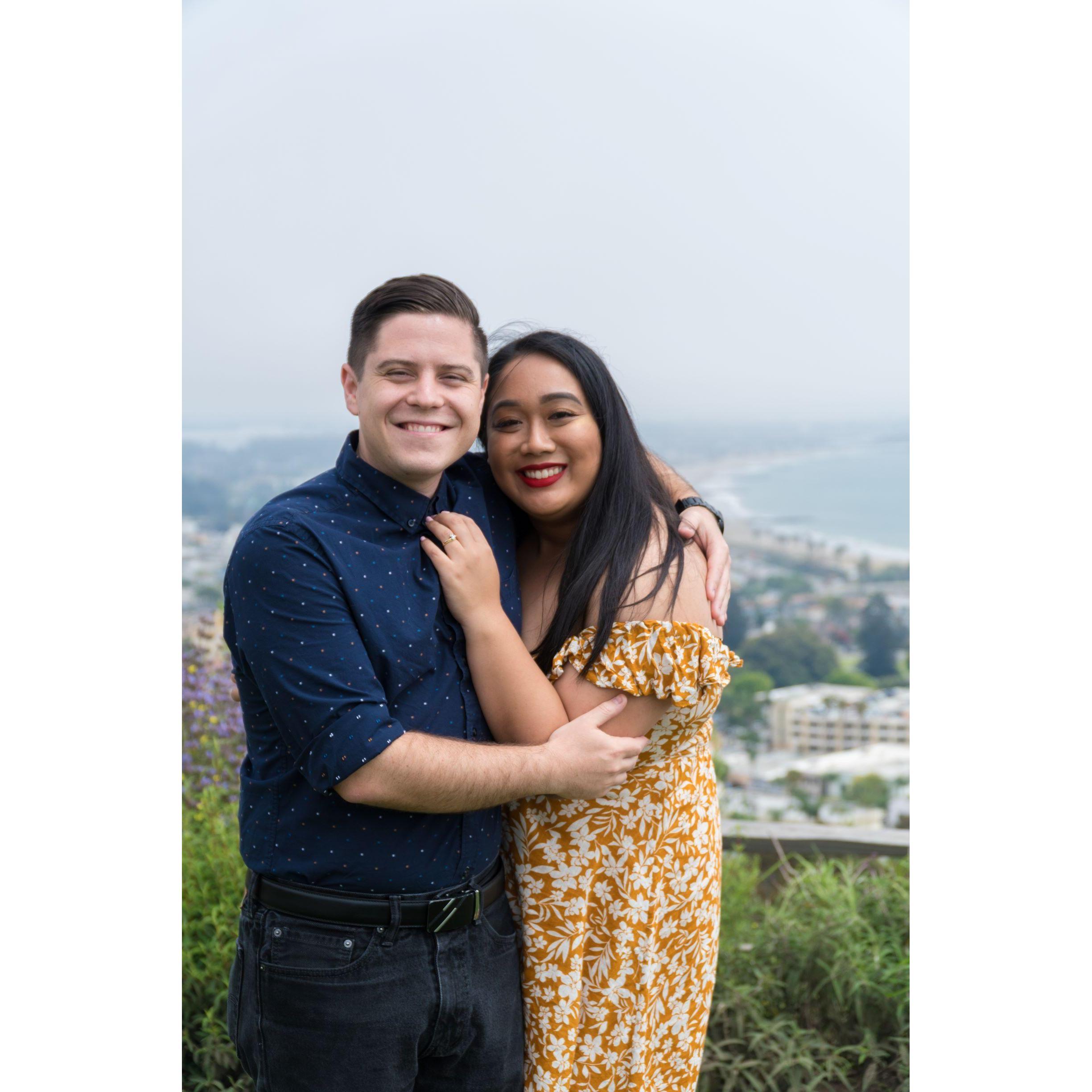 Engagement Session, pt. 2