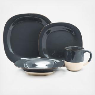Riserva 16-Piece Dinnerware Set, Service for 4