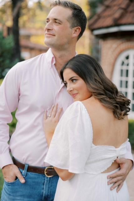 The Wedding Website of Ann Frances Backer and Douglas Killebrew