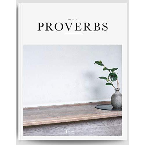 Book of Proverbs - Alabaster Bible