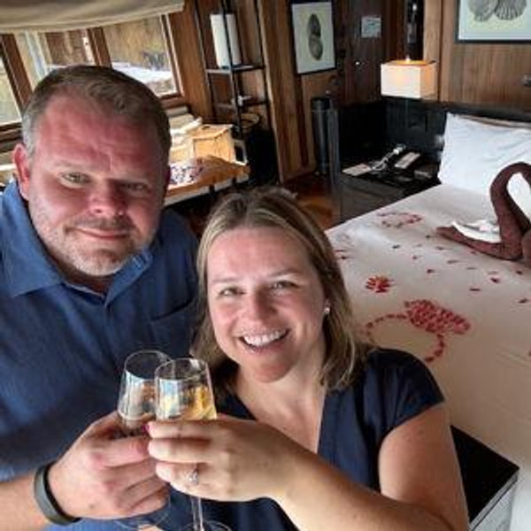 Welcome Cocktails