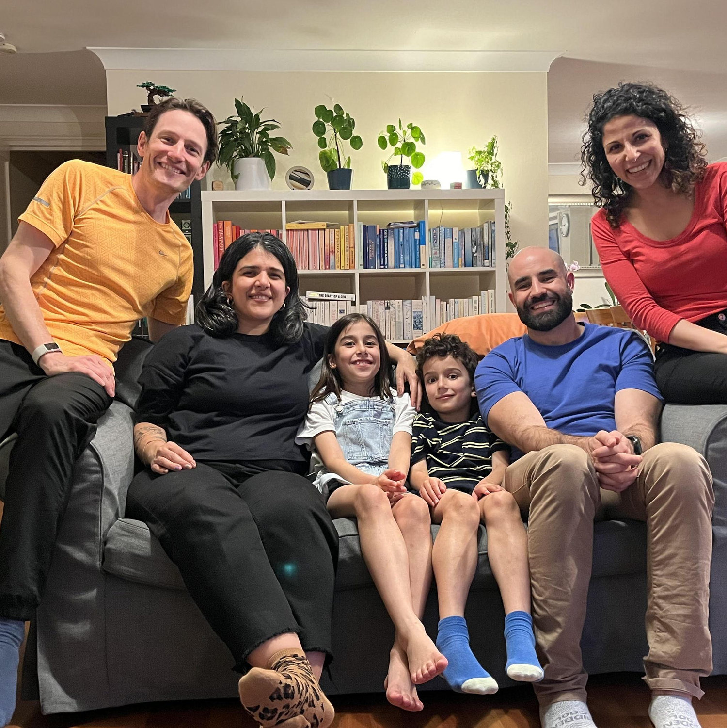 Another special meeting in London was with Shirin Taherzadeh and her beautiful family - Shirin and Mona were one of a few Persian families who grew up in Lilongwe