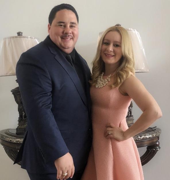 The Wedding Website of Greyci Miranda and Cesar Velazquez