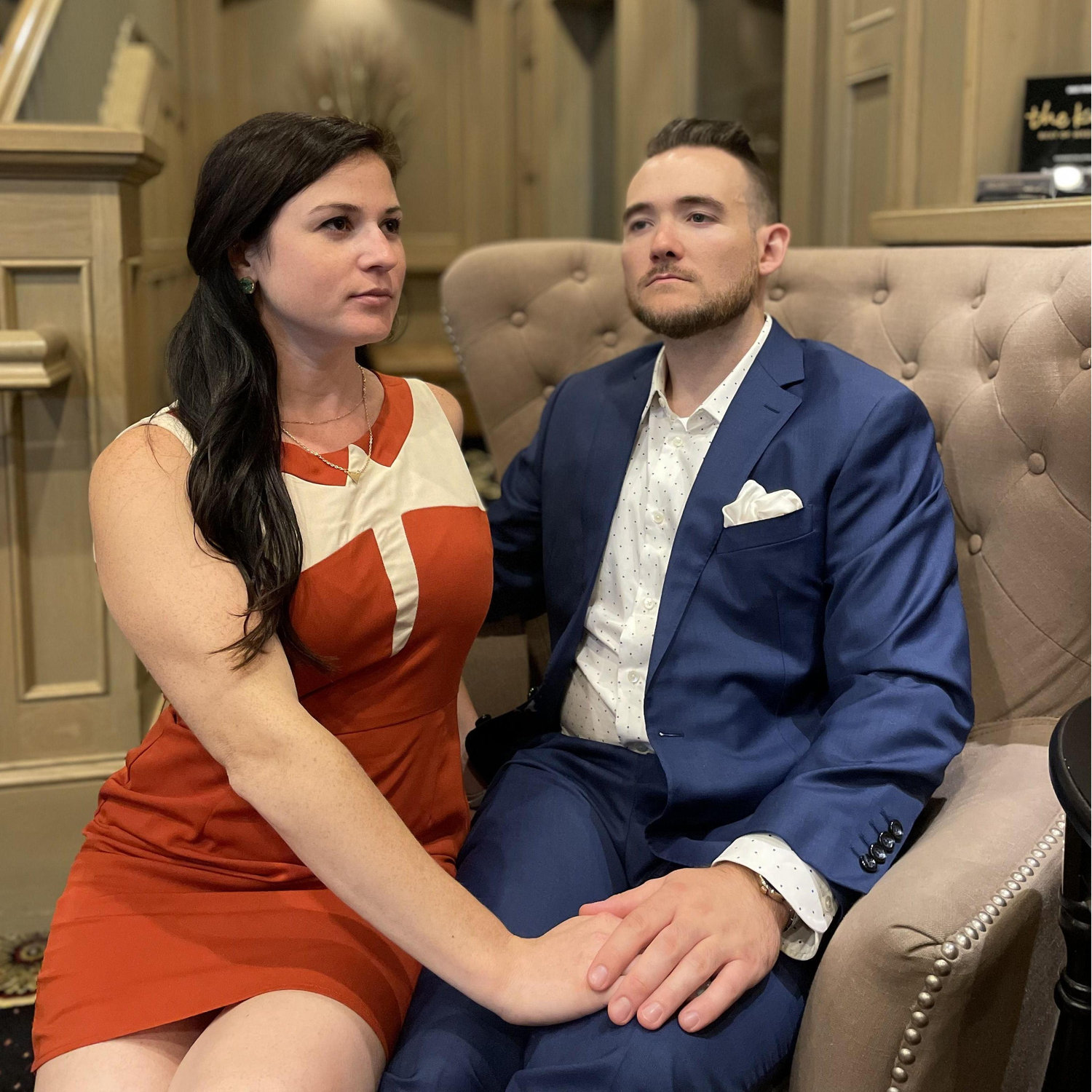 Megan and Jerrod's Wedding  |  2021