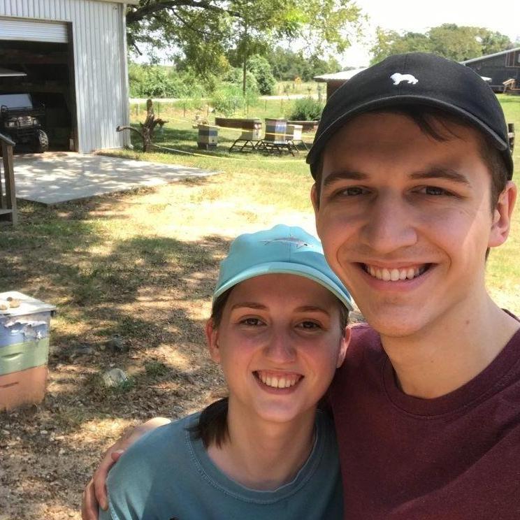 Visit to WildFlyer Mead Co. and BeeWeaver Honey Farm, August 2020