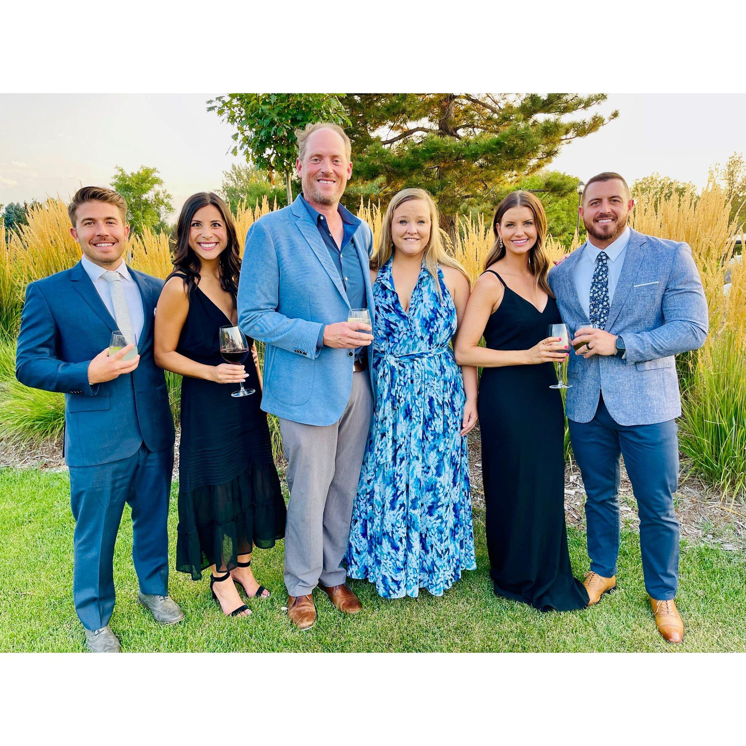 Sara and Zack's Wedding in CO