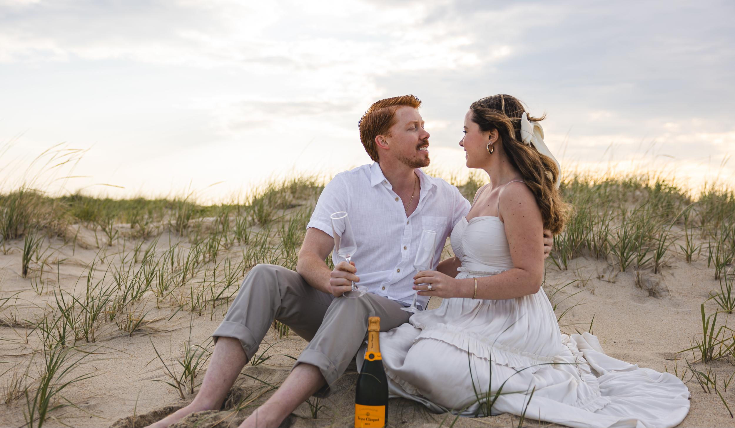 The Wedding Website of Paige Warsak and Mitchell Pokrywa