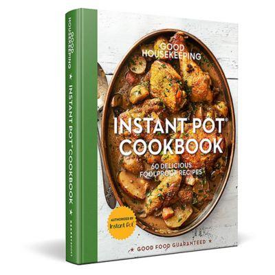 Sterling Publishings "Good Housekeeping Instant Pot® Cookbook"