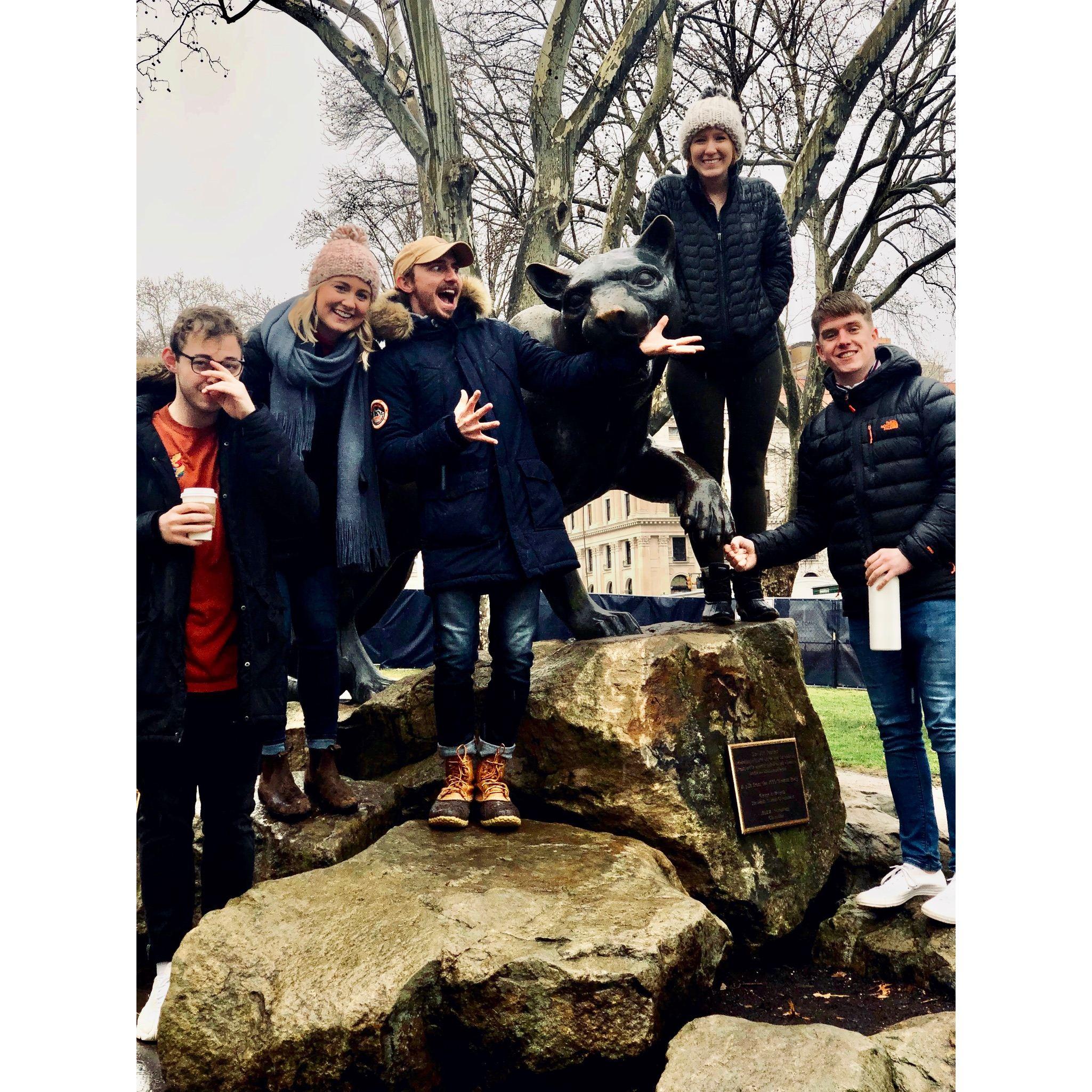 We shared a lot of adventures in 2019.