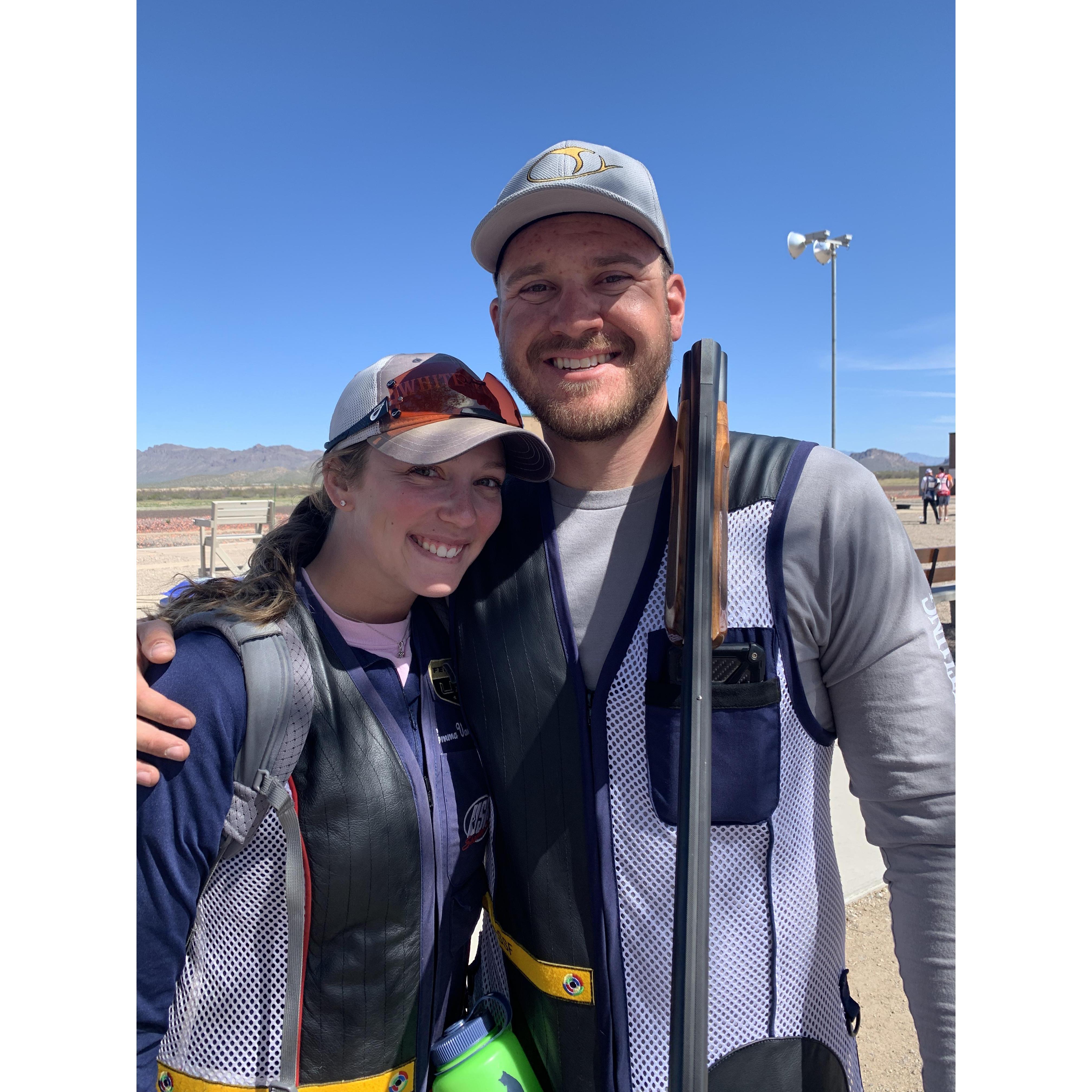 Who knew this was going to be our last selection match for a while due to Covid-19.