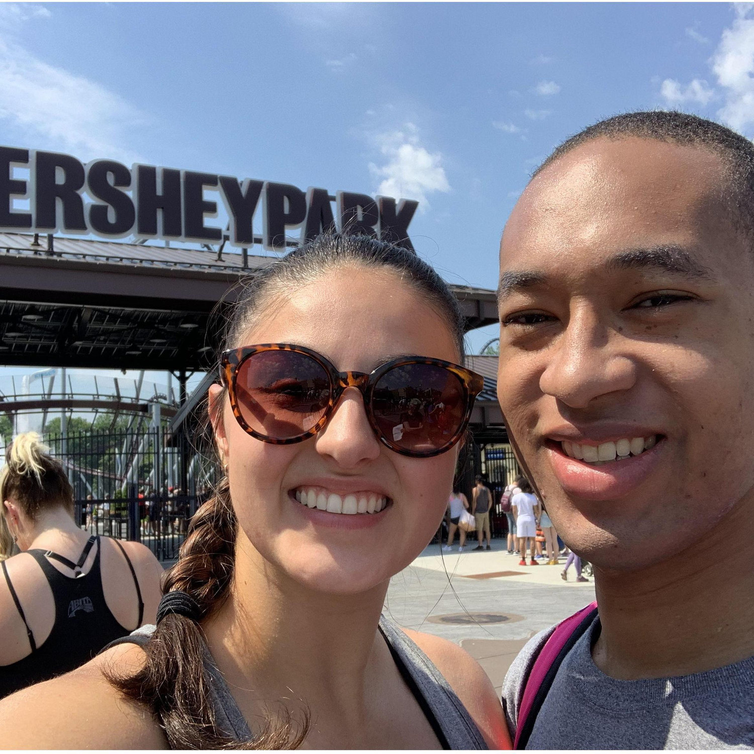 Hersheypark 06.06.2021