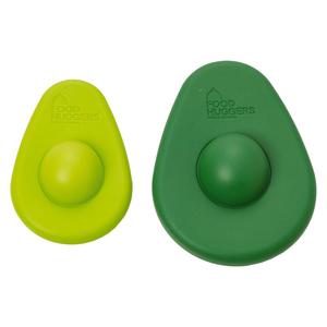 Farberware® Professional Avocado Food Huggers in Green (Set of 2)