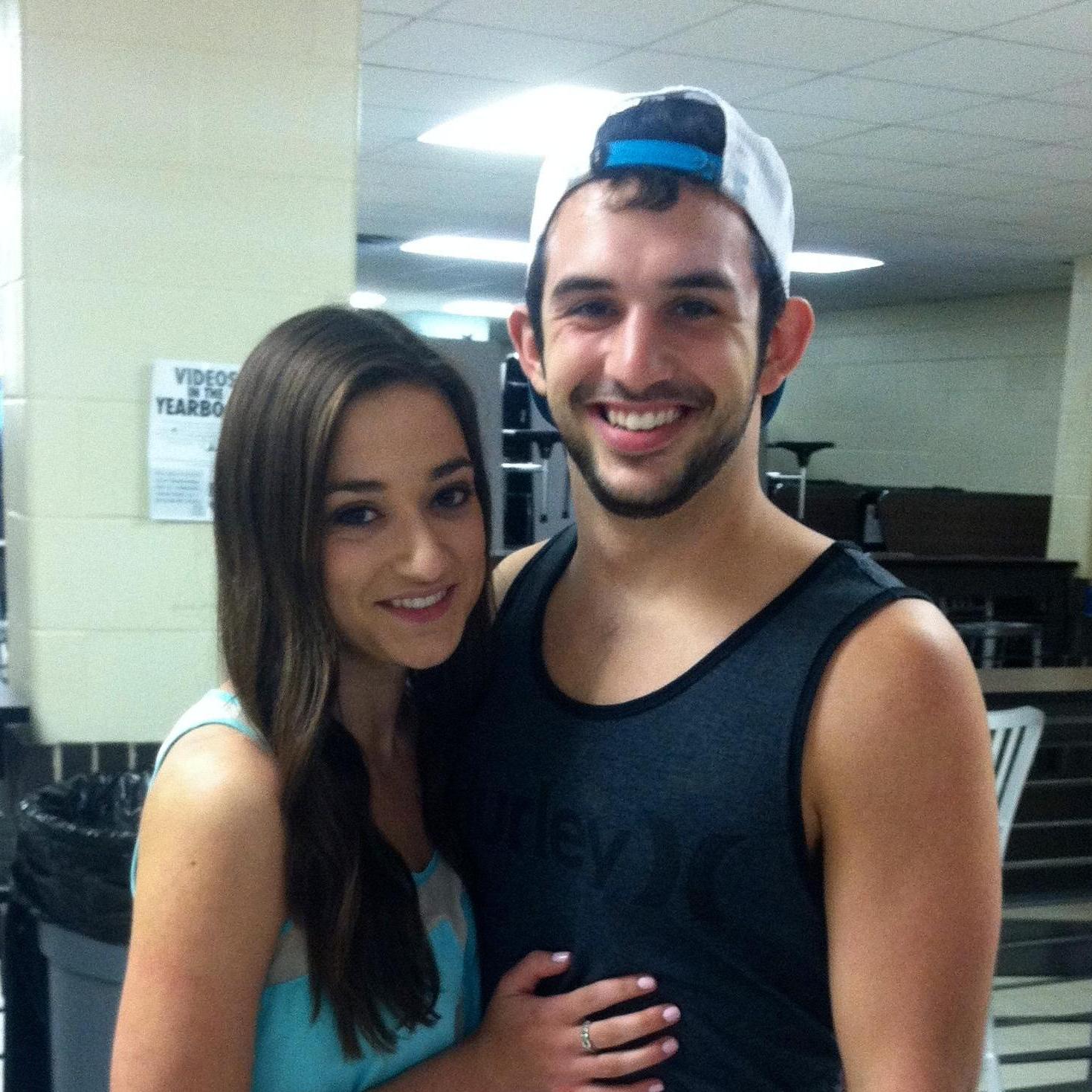 last day of high school!