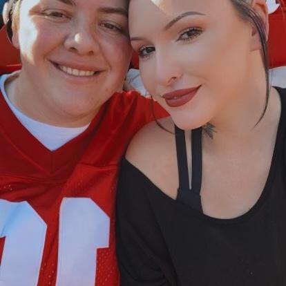 Also Our First 49er Game