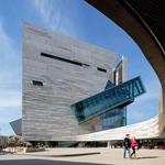 Perot Museum of Nature and Science