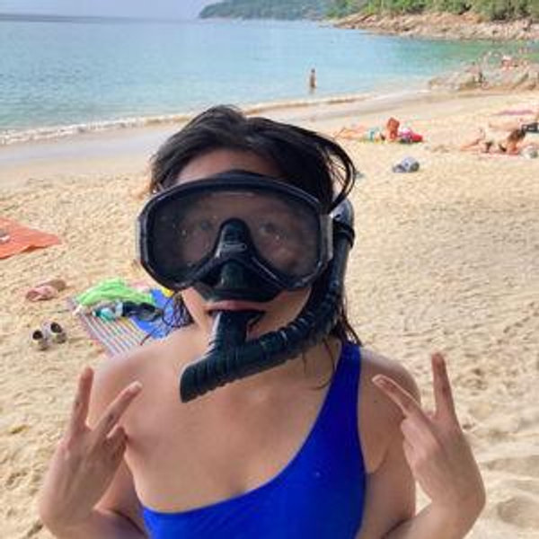 Snorkling On Our Honeymoon (Venmo)