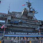 USS Midway Museum