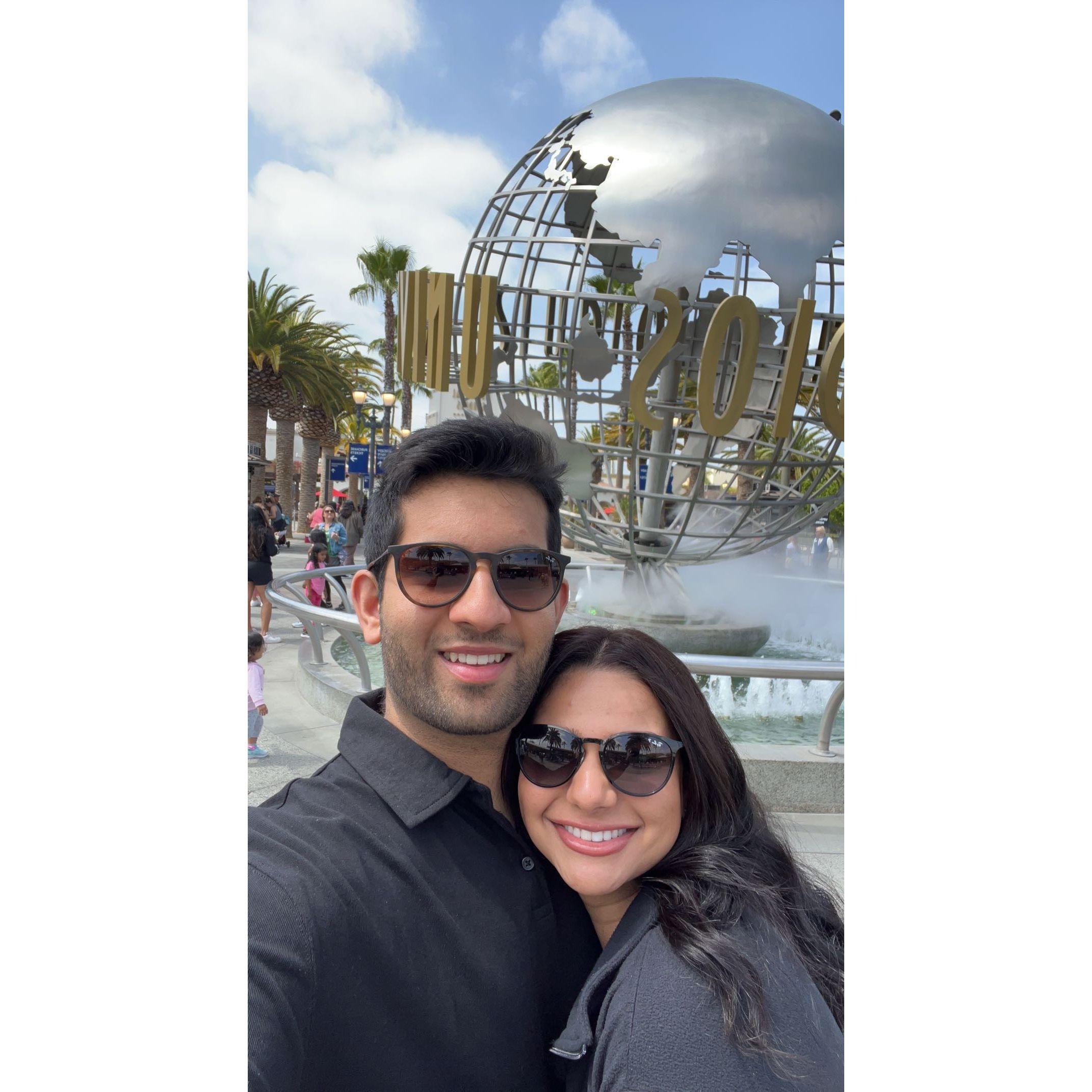 May 2022 - LA Trip