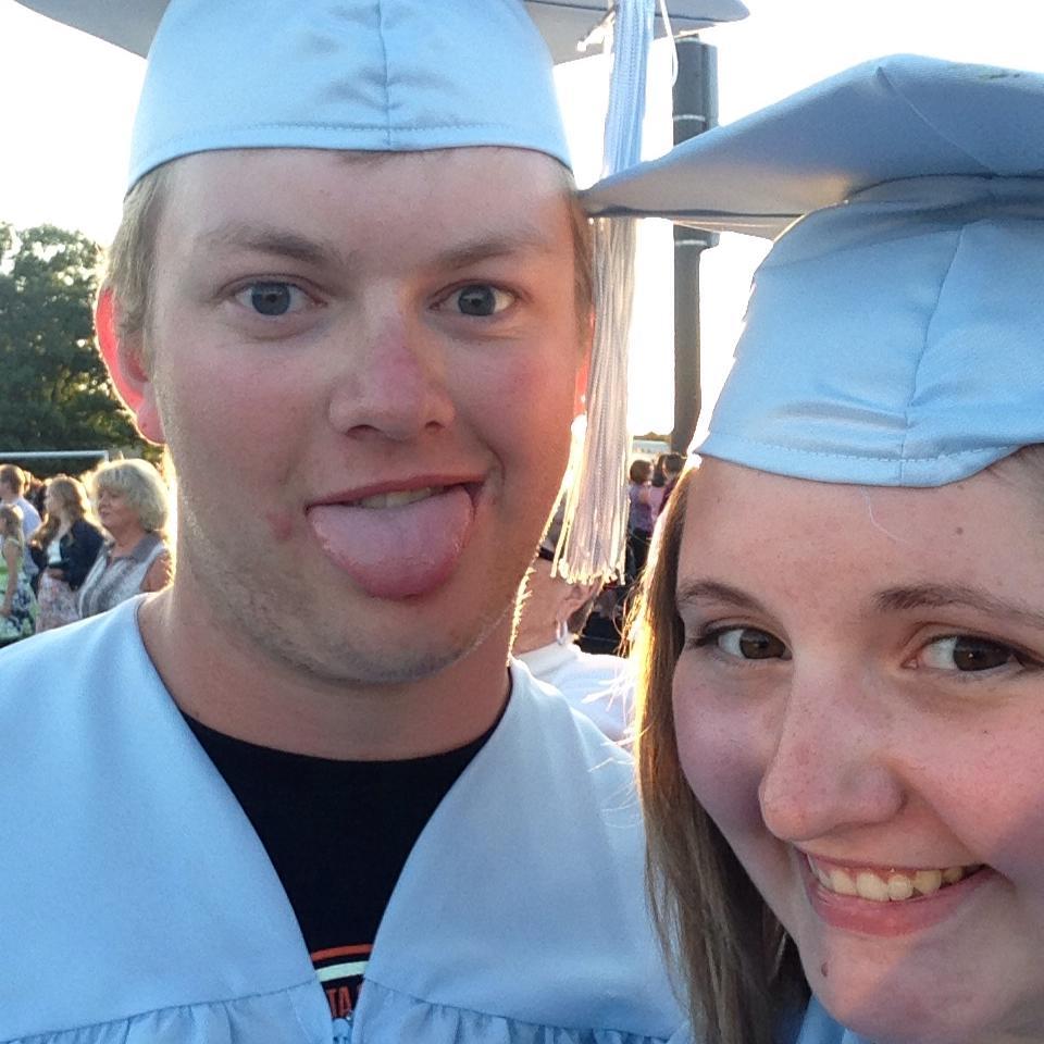 2014 - Graduation