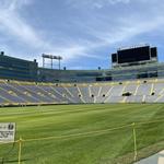 Lambeau Field Stadium Tours