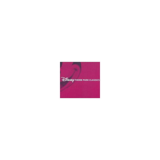 Various Artists - Disney Theme Park Classics (CD)
