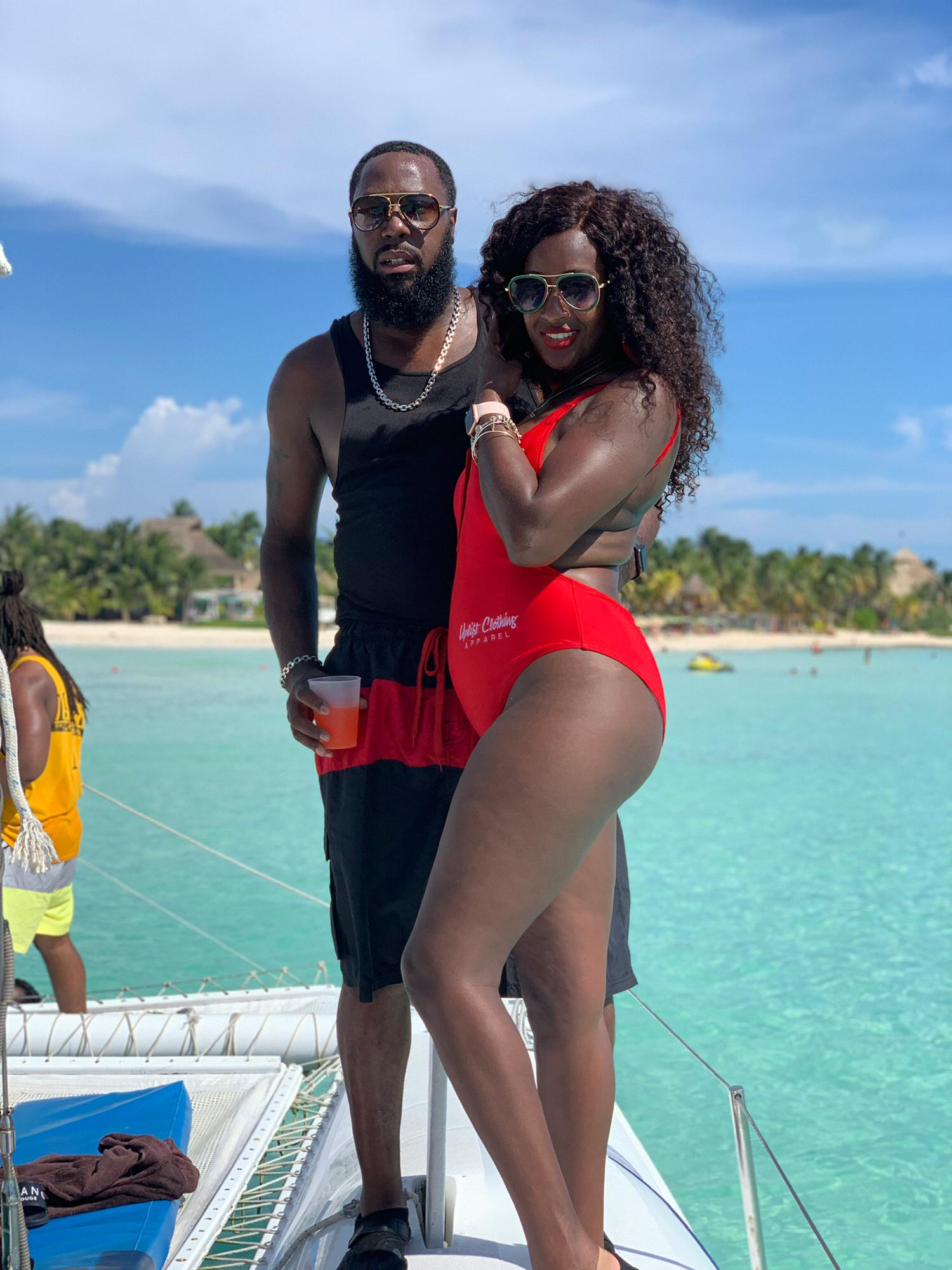 Chocolate in Cancun