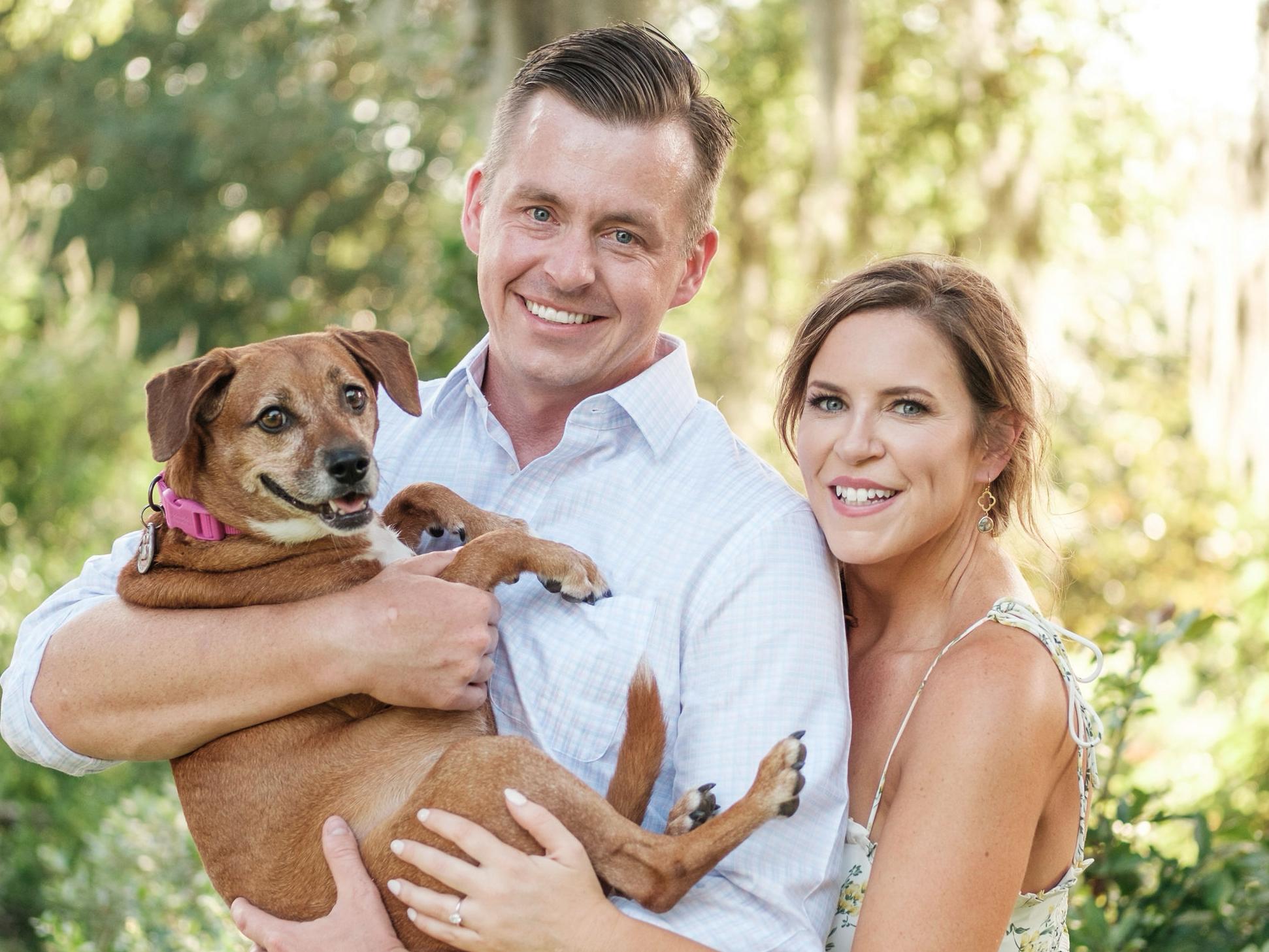 The Wedding Website of Tricia Poyatt and Jonathan Sandberg