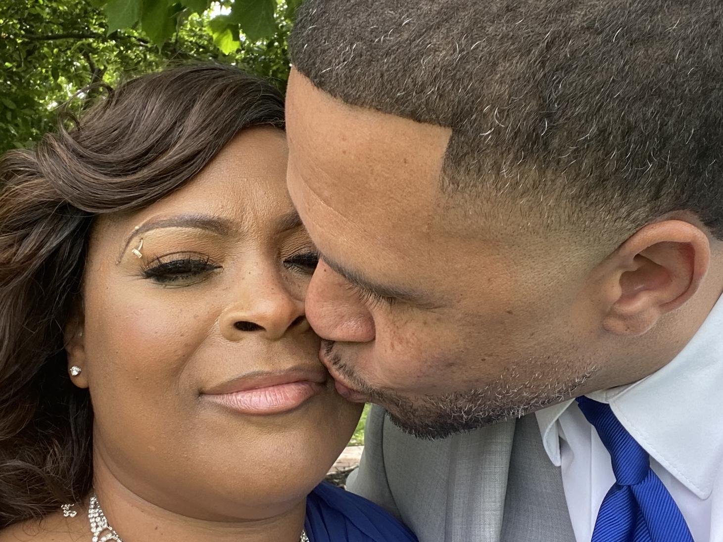 The Wedding Website of Danielle Purnell and Christopher Williams