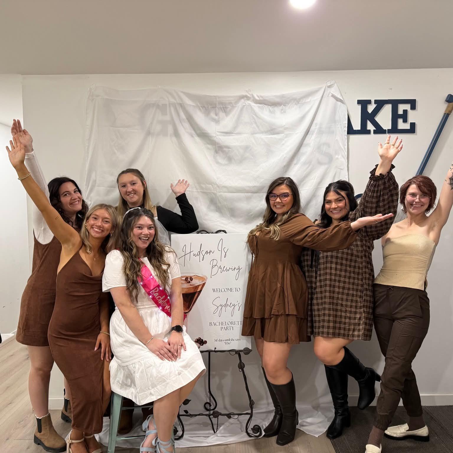 Syd's Bachelorette Party in New Buffalo, MI 11.07.2025