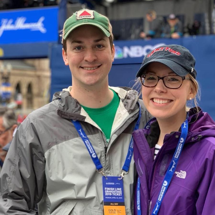 4/15/19 Boston Marathon