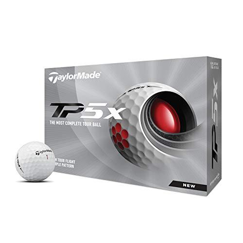 2021 TaylorMade TP5x Golf Balls