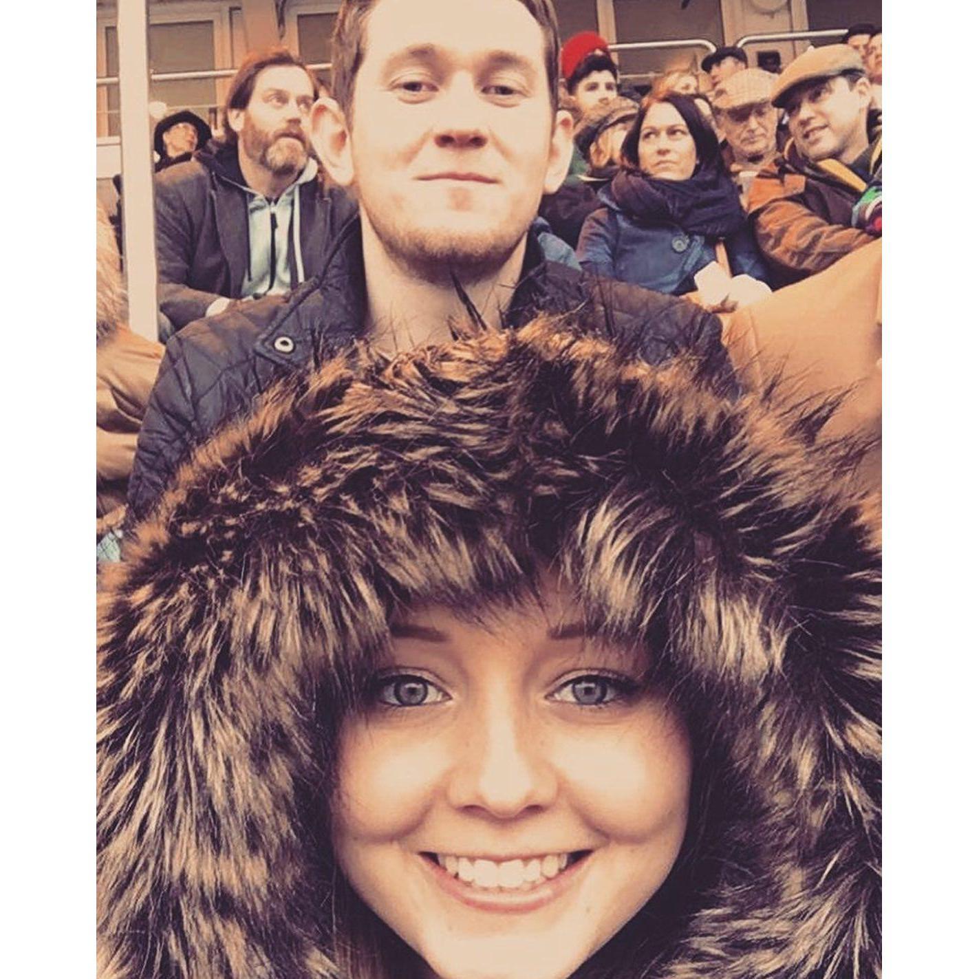 Cheltenham Races, 2017