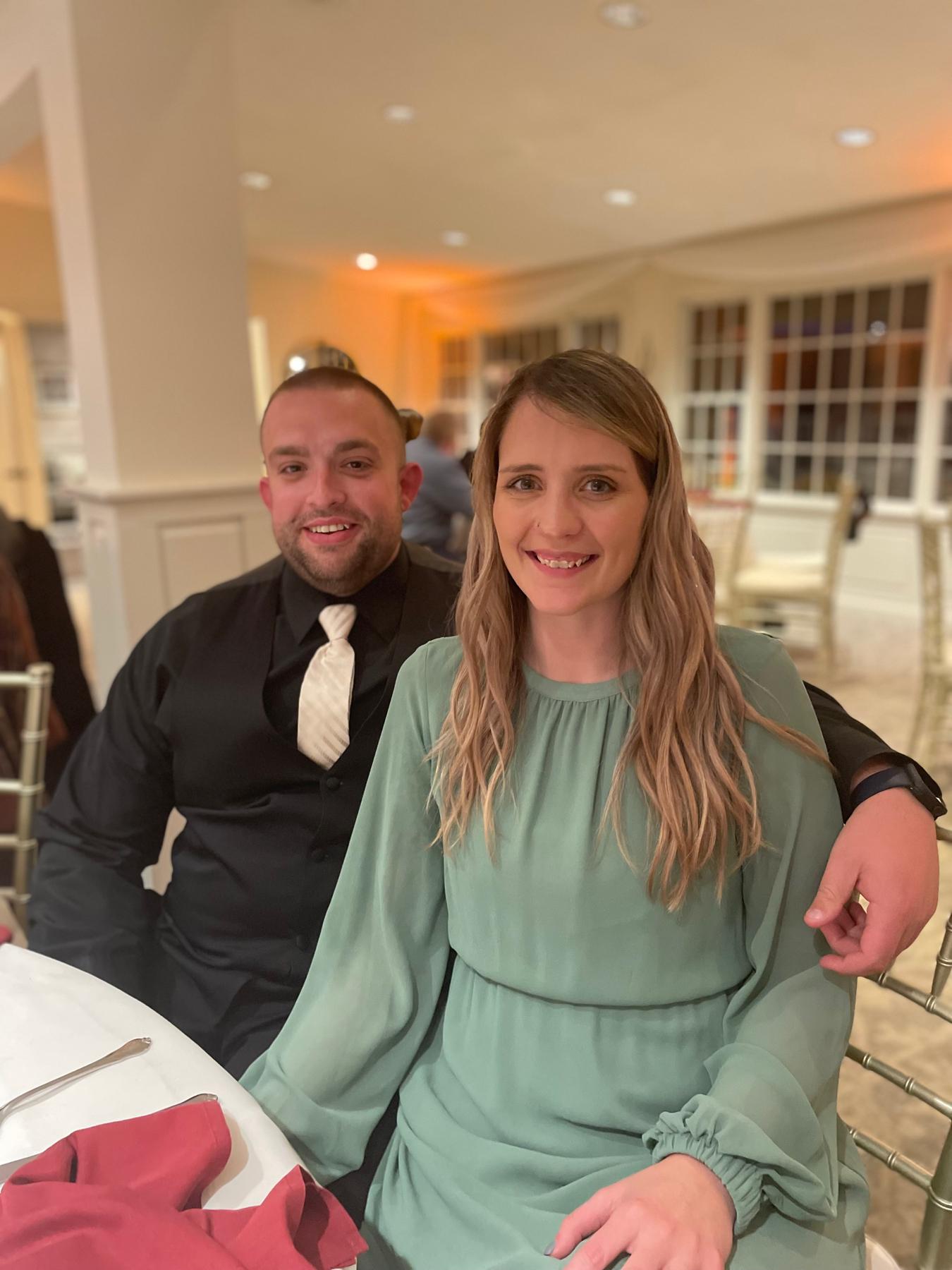 Forever wedding date!