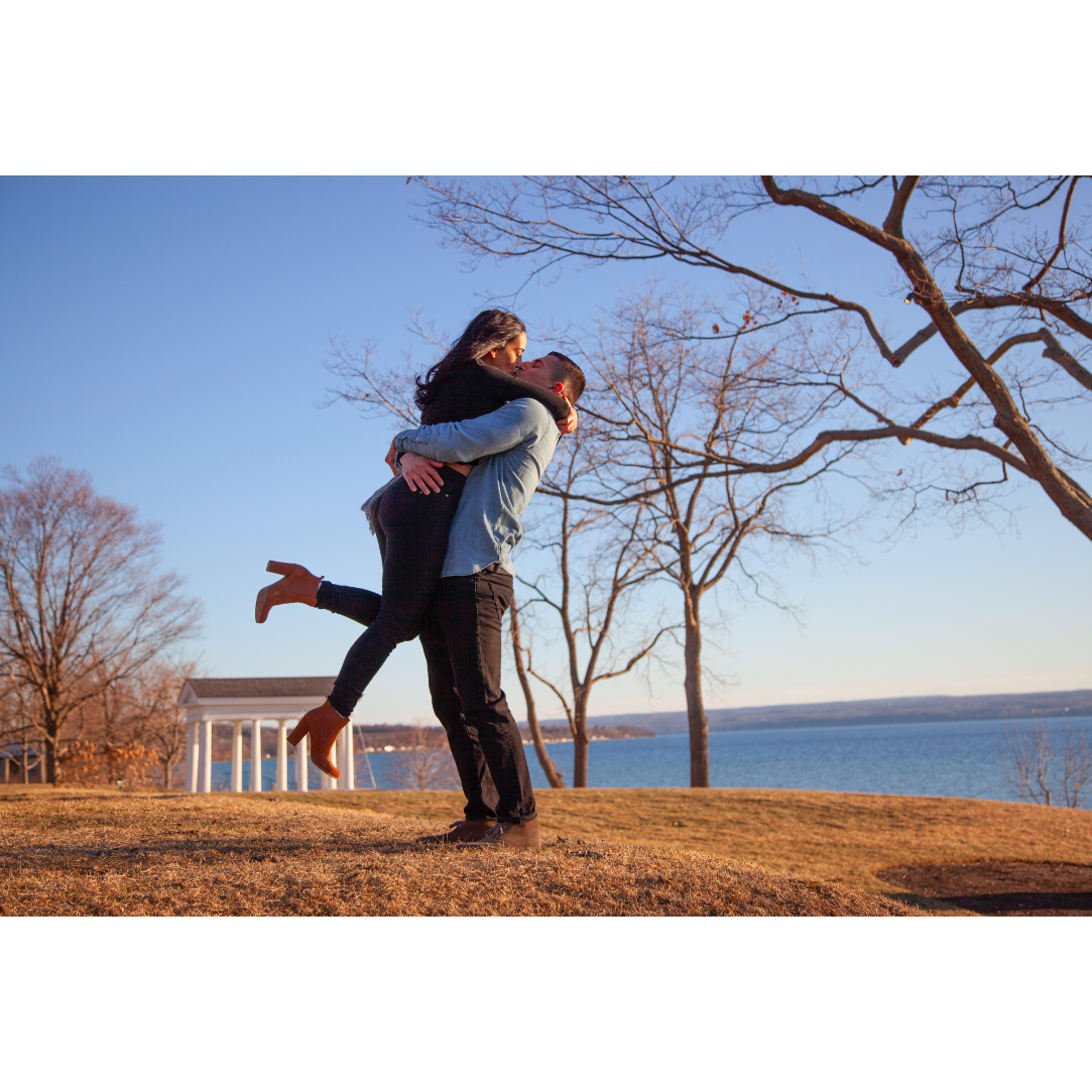 Engagement Photo Shoot!