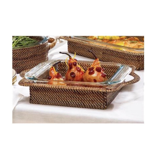 Square Tray