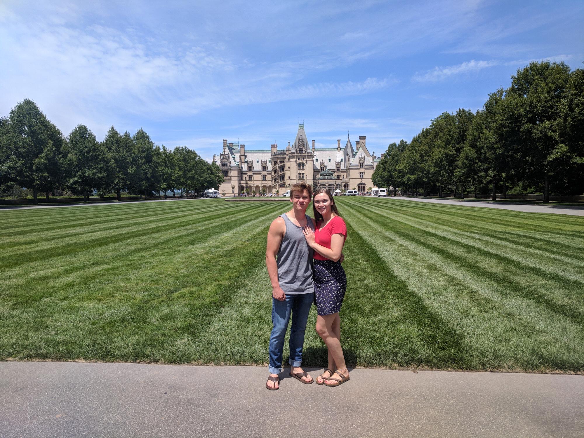 The Biltmore in Asheville, NC