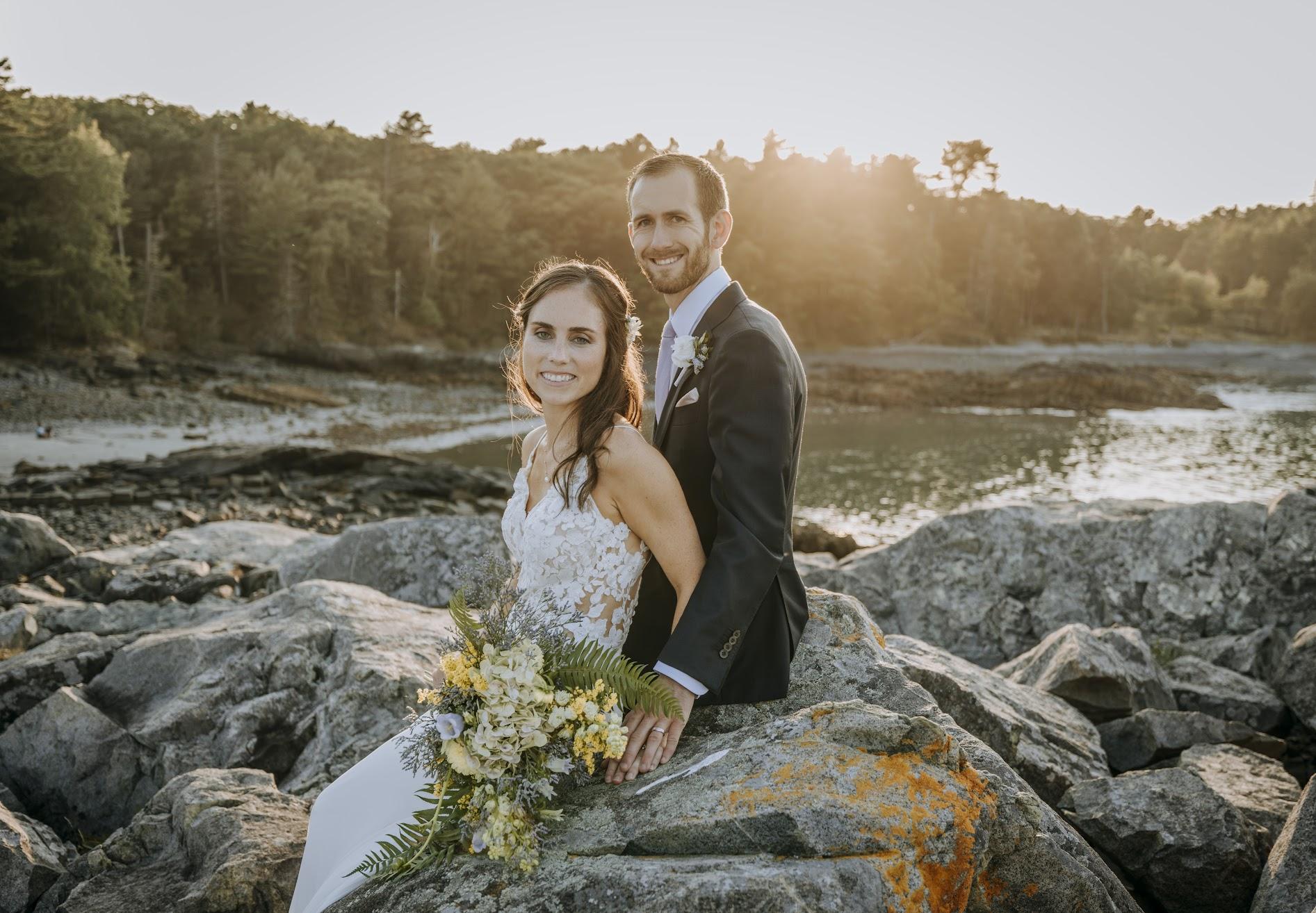 The Wedding Website of Jonathan Phillips and Liz Hankinson