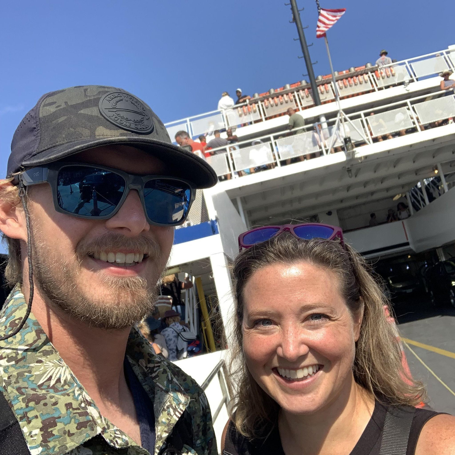 August 2025
Block Island for Kyle’s birthday