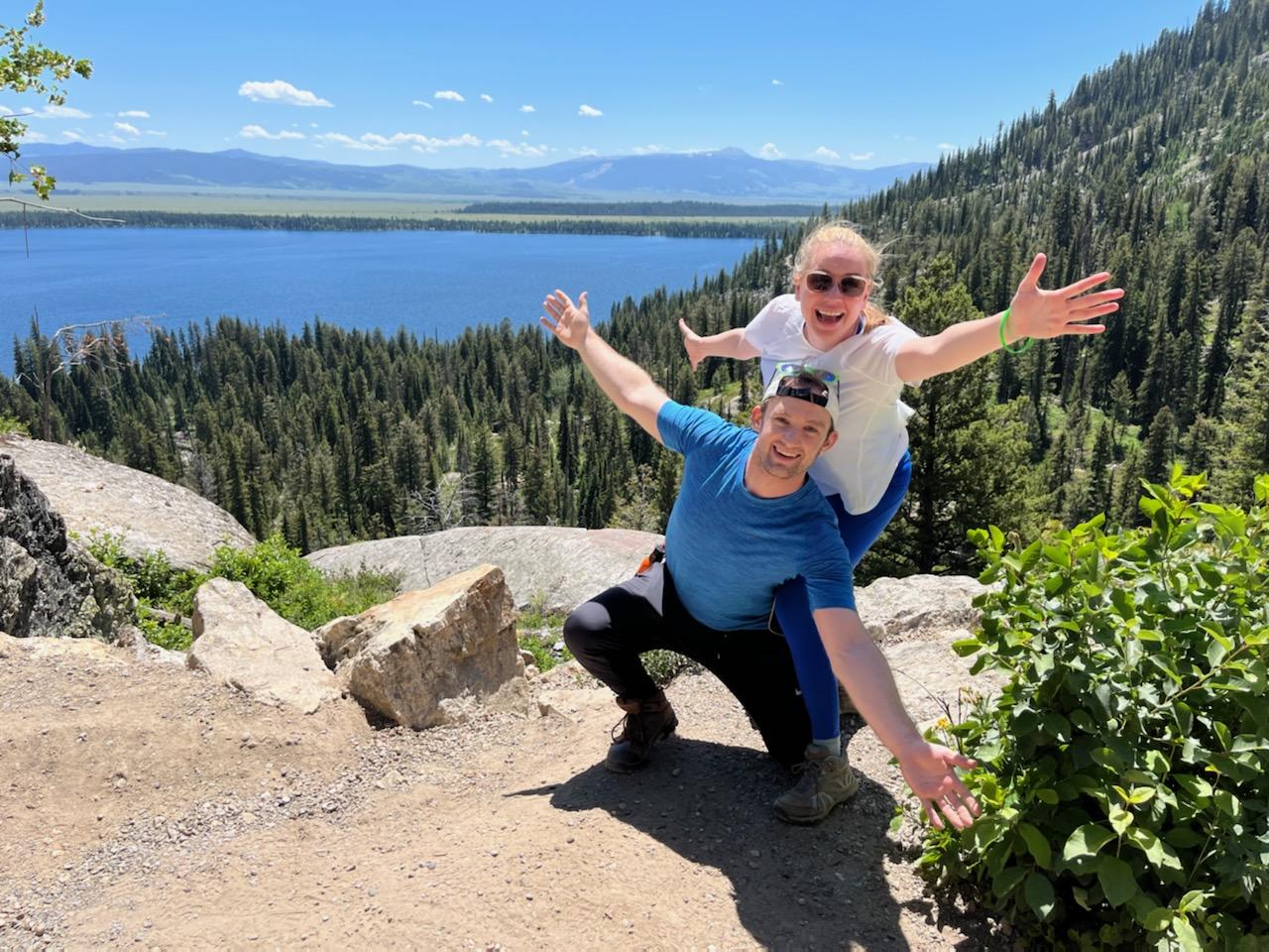 The Wedding Website of Brittany Bonney and James Boyman